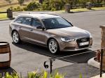 Audi A6 2.0T Avant 2011 года (AU)